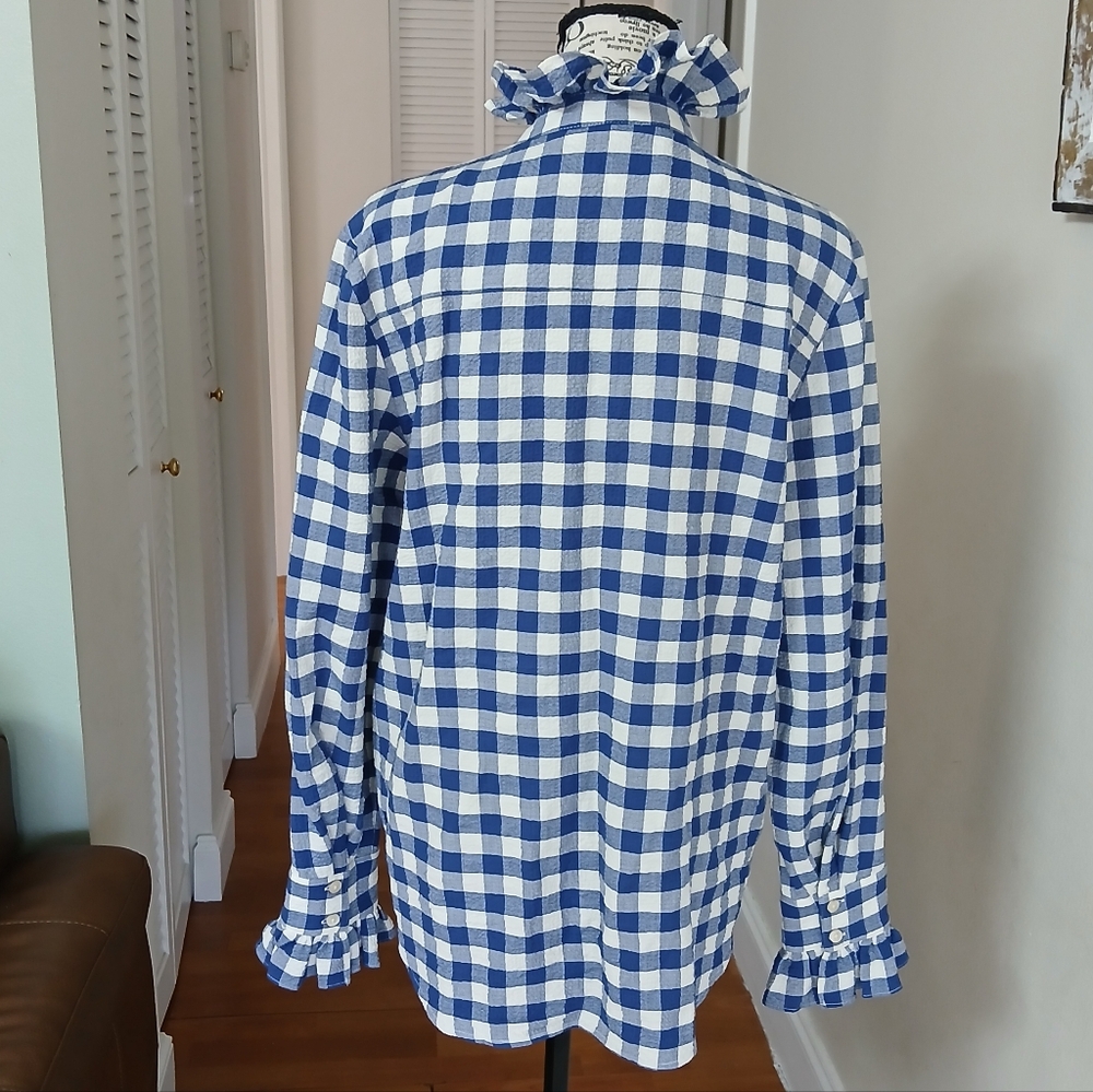 APOF‎ Asta Checked  Shirt - Picture 5 of 7